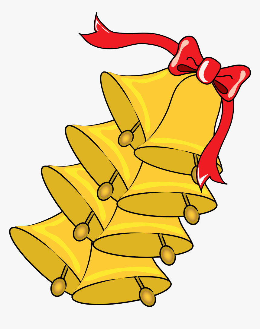 Transparent Jingle Bells Clipart - Christmas Jingle Bell Rock, HD Png Download