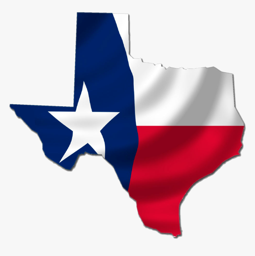 Texasshape - Texas State Public Domain, HD Png Download