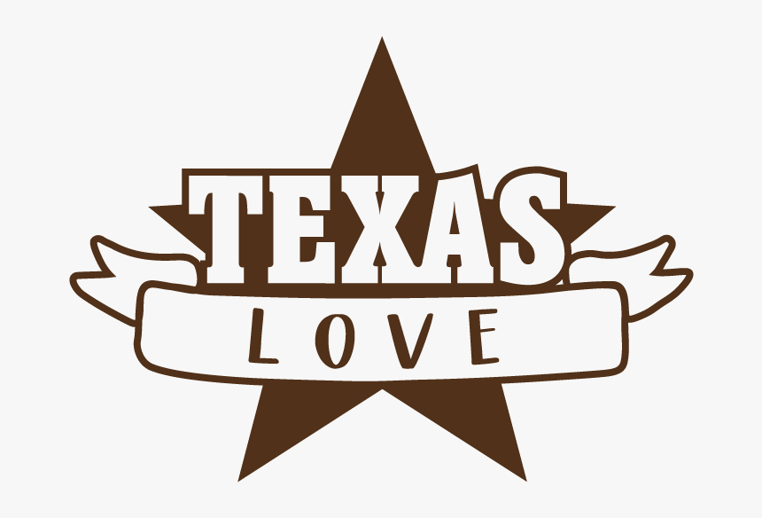 Texas Love, HD Png Download