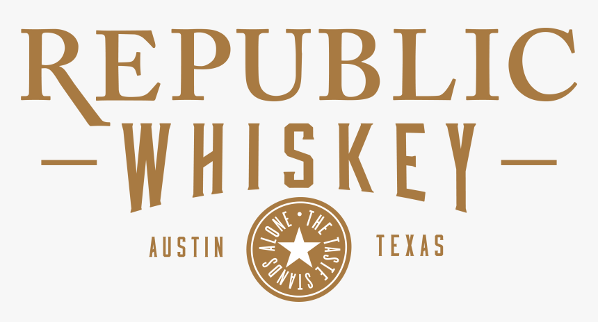 Republic Whiskey - Say Anything Is A Real, HD Png Download