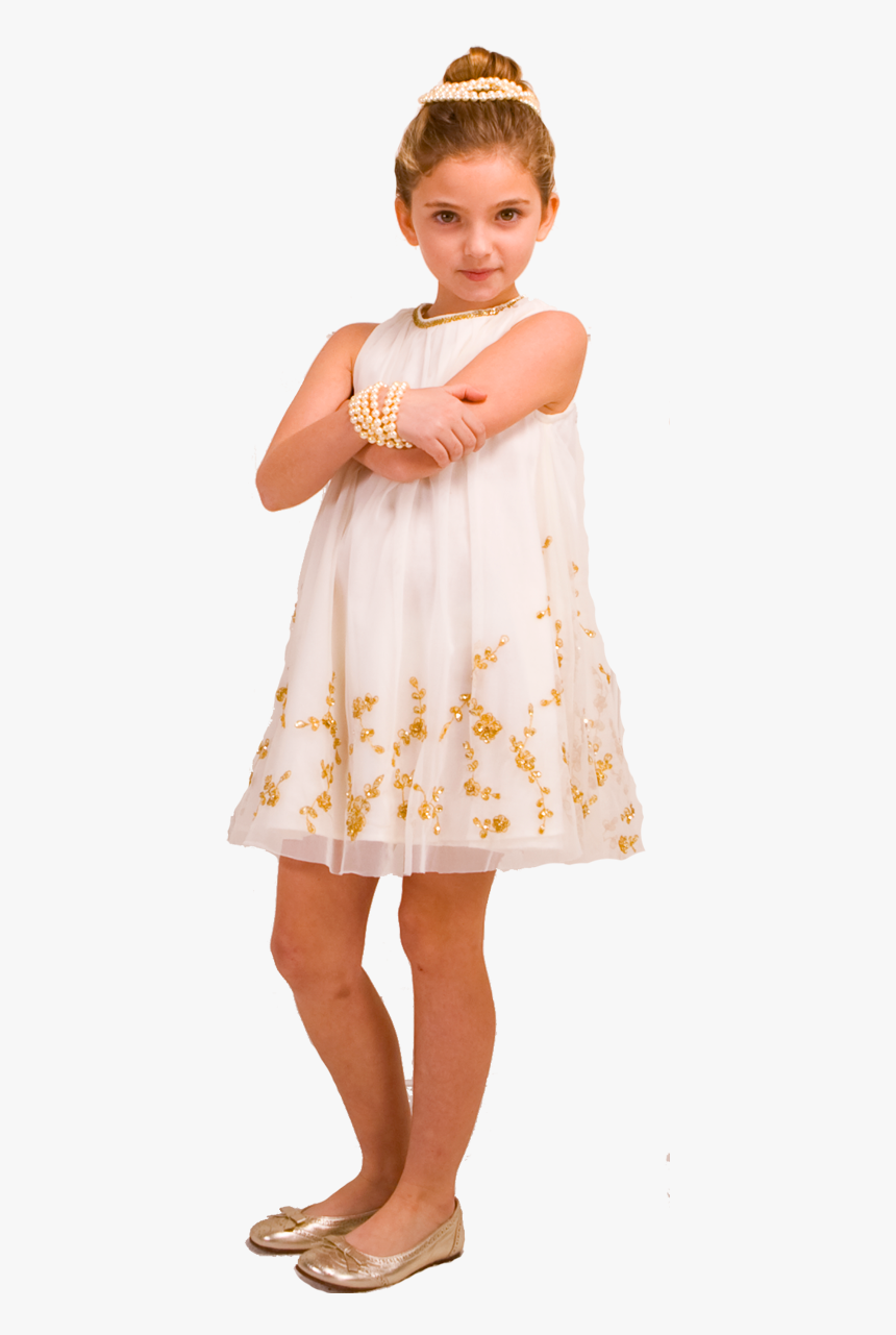 Small Girl Png - Little Girl Png, Transparent Png