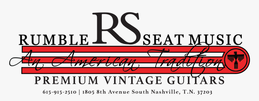 Rumble Seat Music - Calligraphy, HD Png Download