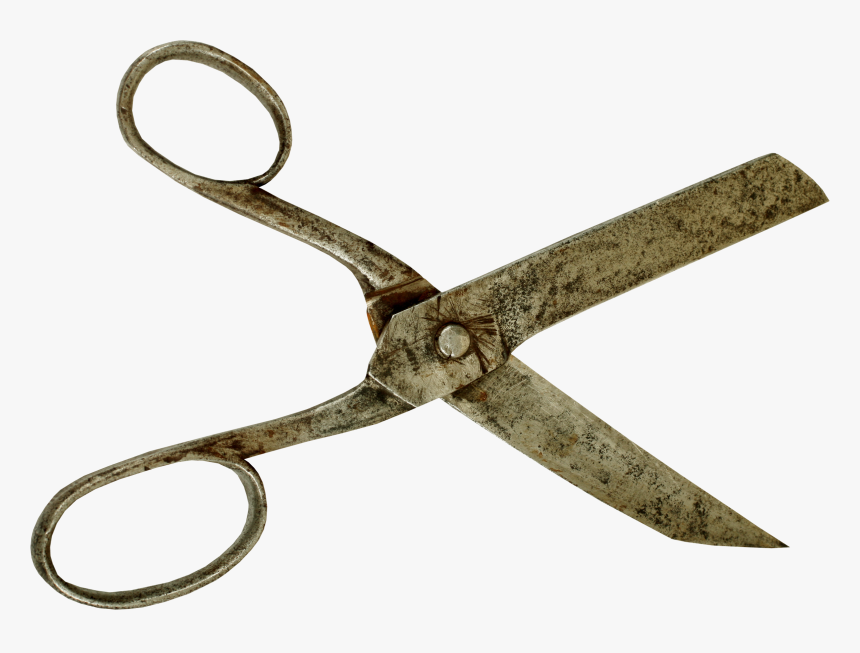 Scissors Hair Cutting Clip Art Haircutting Transprent, HD Png Download