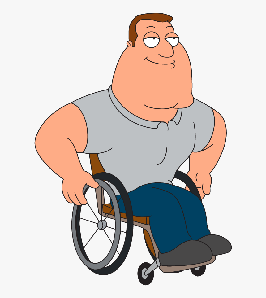 Family Guy Png - Joe Swanson Png, Transparent Png