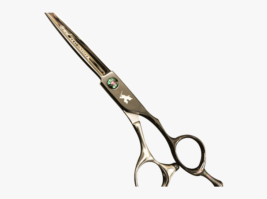 Transparent Hair Scissors Png - Iron, Png Download
