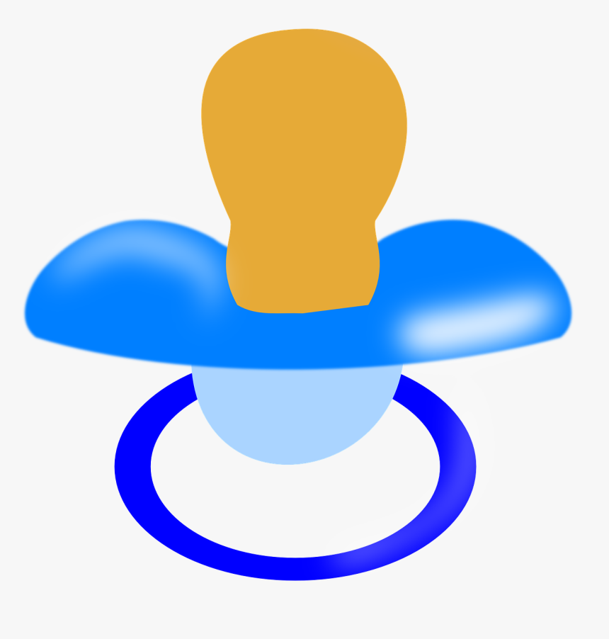 Pacifier Clip Art, HD Png Download