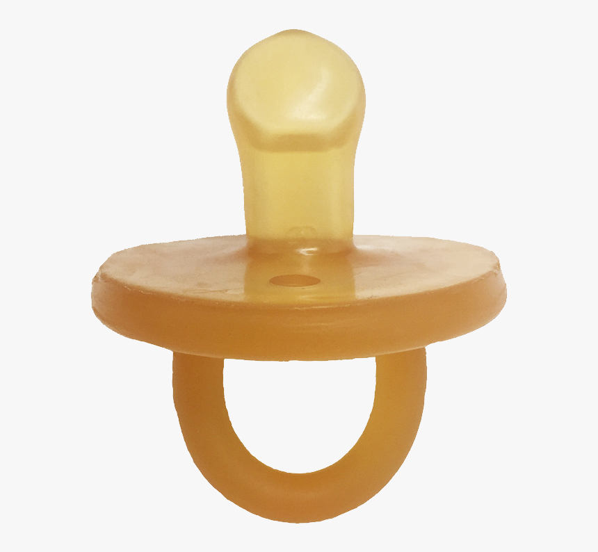 51642 - Natural Rubber Soothers, HD Png Download