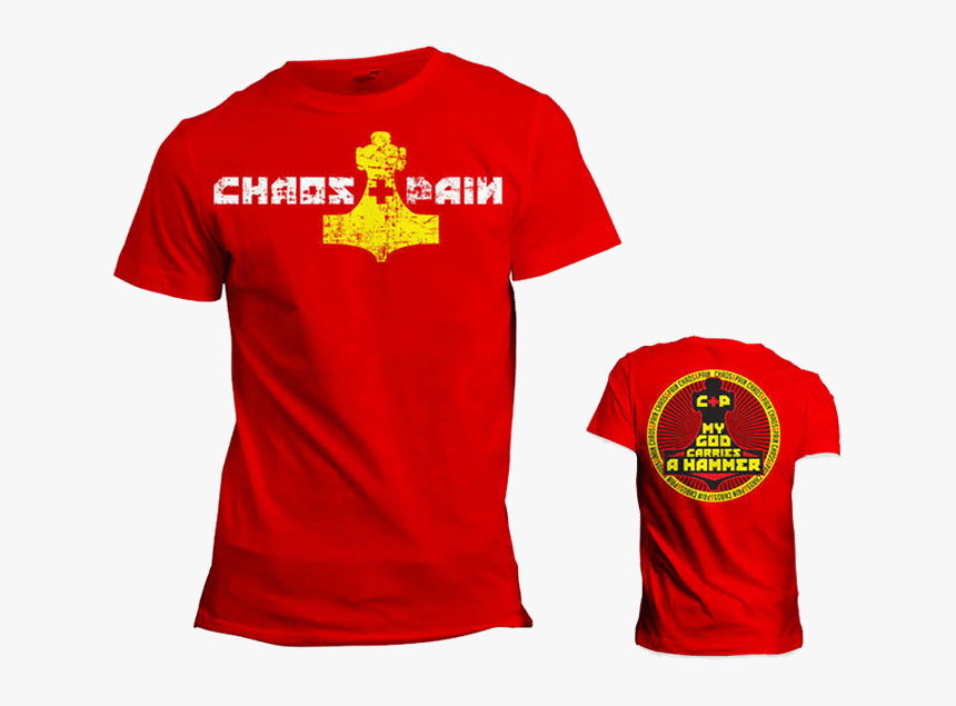 Thor S Hammer Shirt - Vlad The Impaler Shirt, HD Png Download