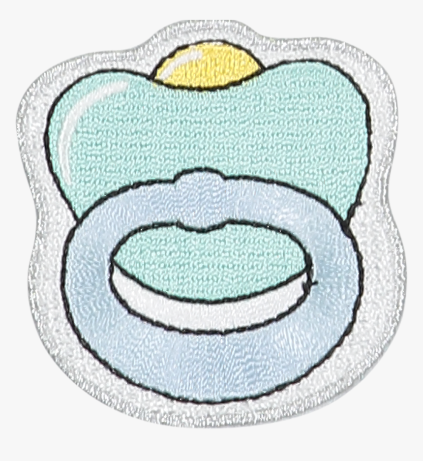 Pacifier Patch, HD Png Download