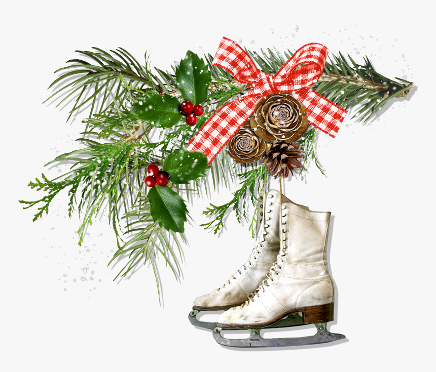 Figure Skate, HD Png Download