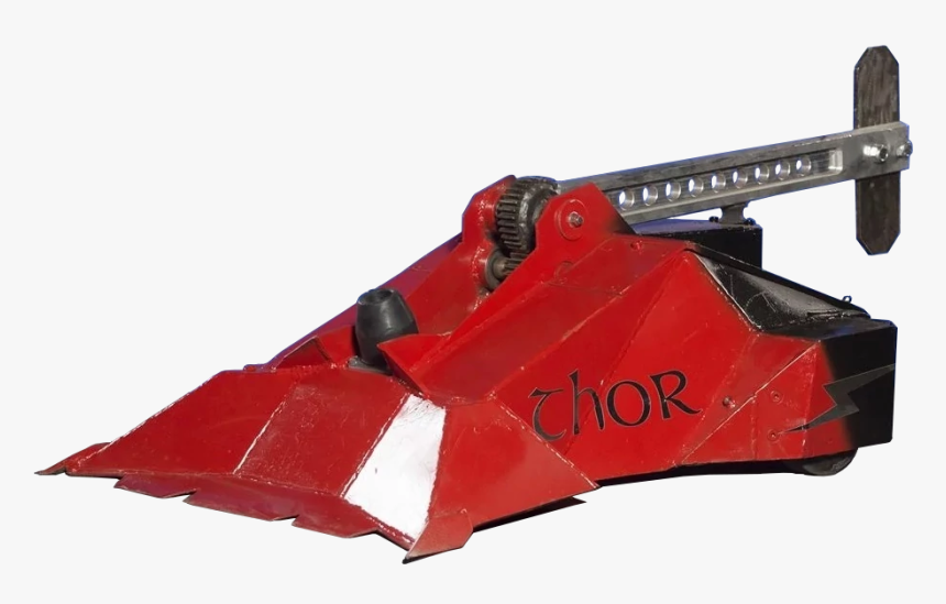 Robot Wars Thor, HD Png Download
