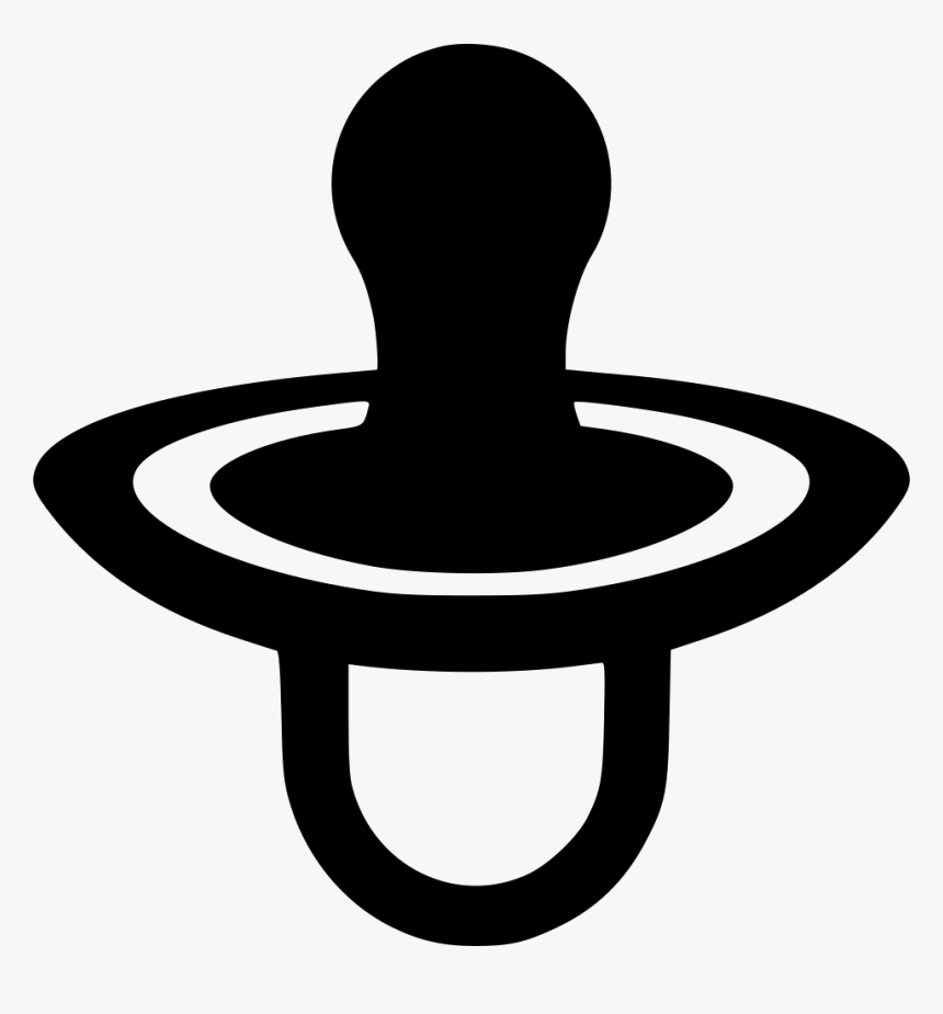 Pacifier, HD Png Download