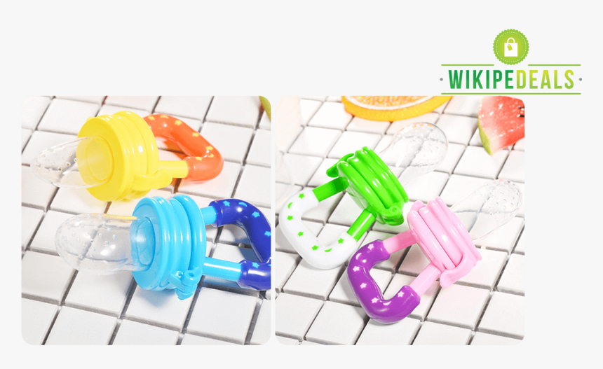 Transparent Baby Pacifier Png - Toy, Png Download