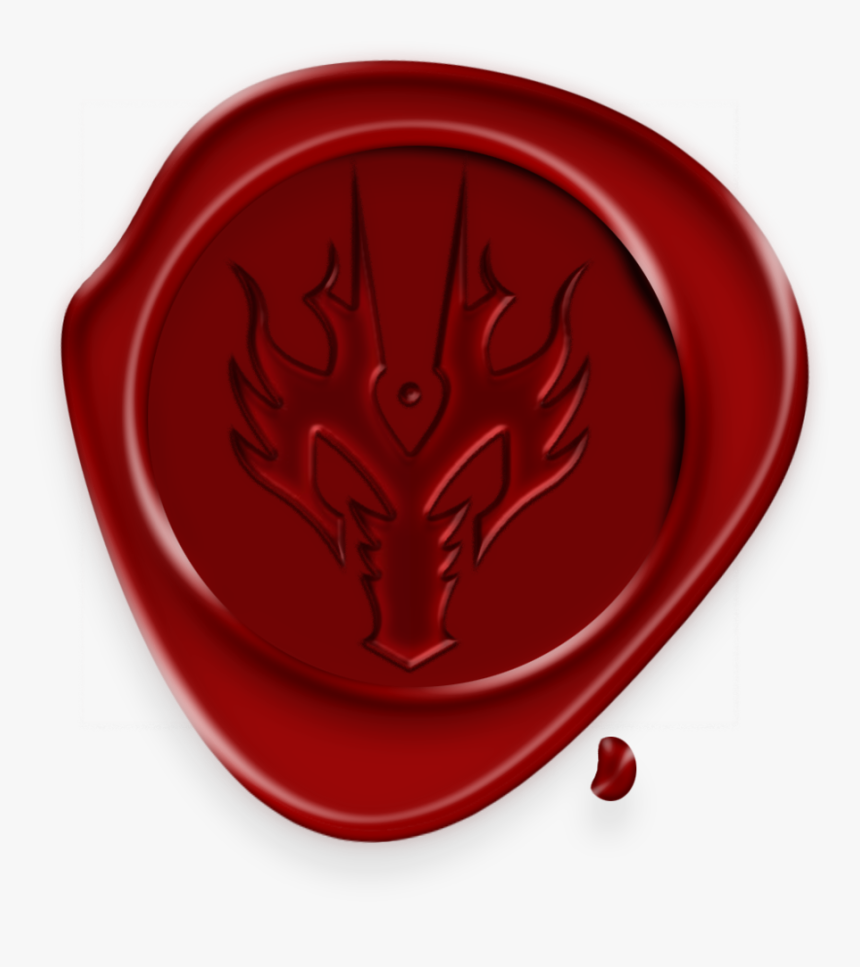 Wax Seal Stamp Png Letters - Wax Seals Transparent Background, Png Download