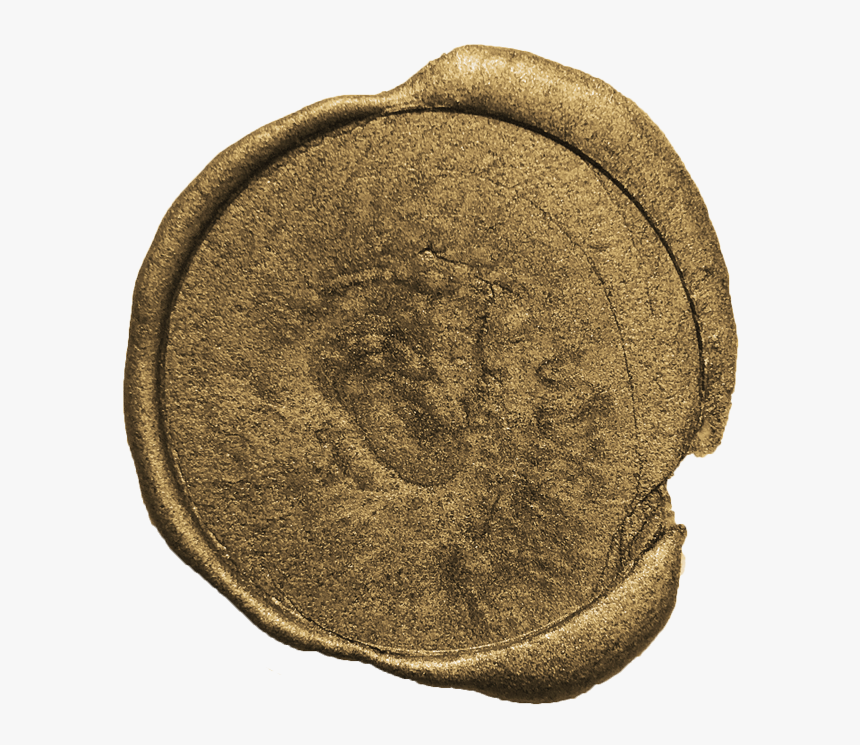 Transparent Blank Wax Seal, HD Png Download