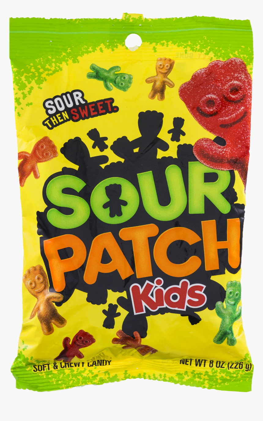 Sour Patch Kids, HD Png Download