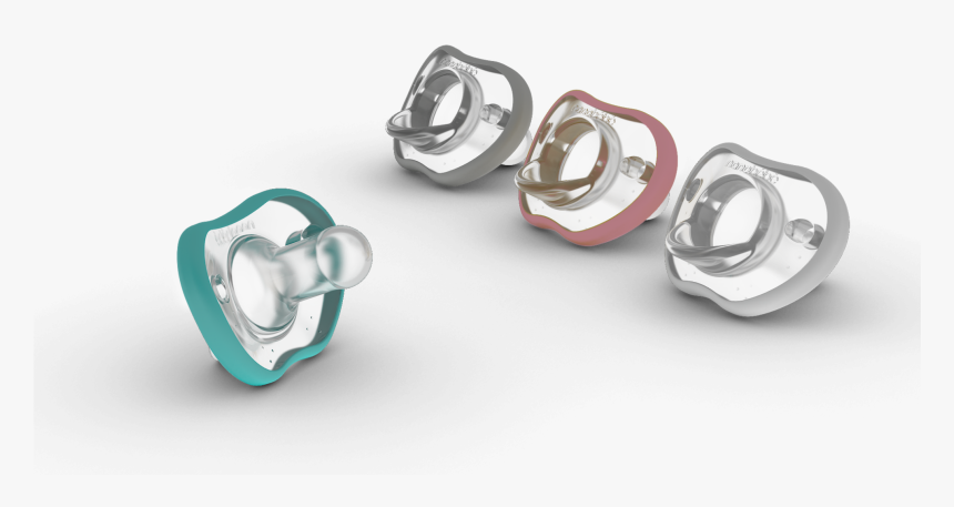 Flexi Pacifiers -  -  - Nanobebe Flexy Pacifier - Chupeta Nanobebe, HD Png Download