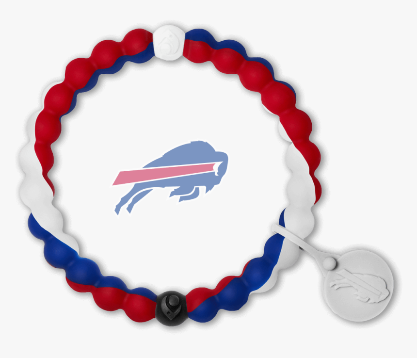Buffalo Bills Lokai - Giants Lokai Bracelet, HD Png Download