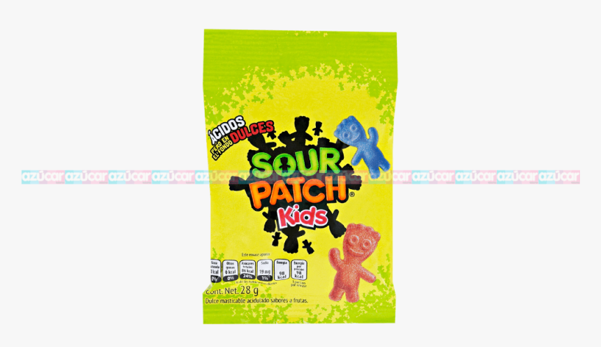 Adams Sour Patch Kids 12/12 Adams - Sour Patch Kids, HD Png Download