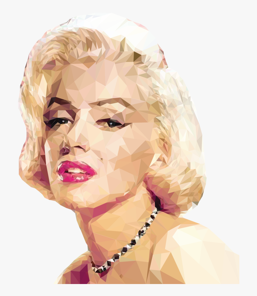 Marilyn Monroe Png Image - Marilyn Monroe, Transparent Png
