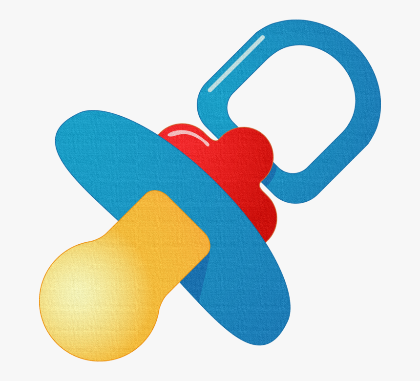 Pacifier .png, Transparent Png