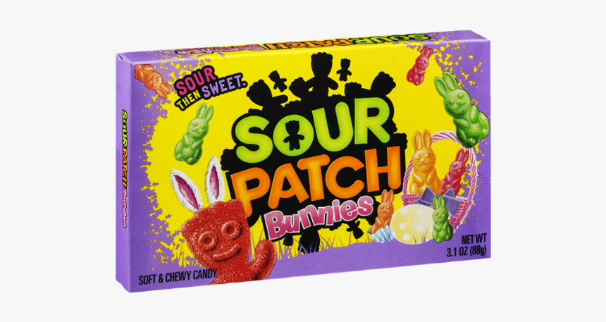 Sour Patch Kids, HD Png Download