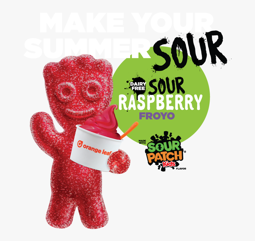 Sour Patch Kids, HD Png Download