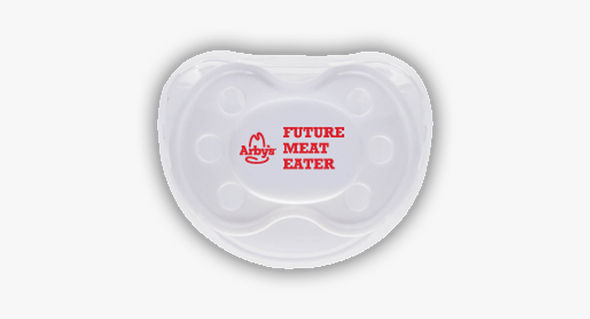 Infant Pacifier - Arby's, HD Png Download