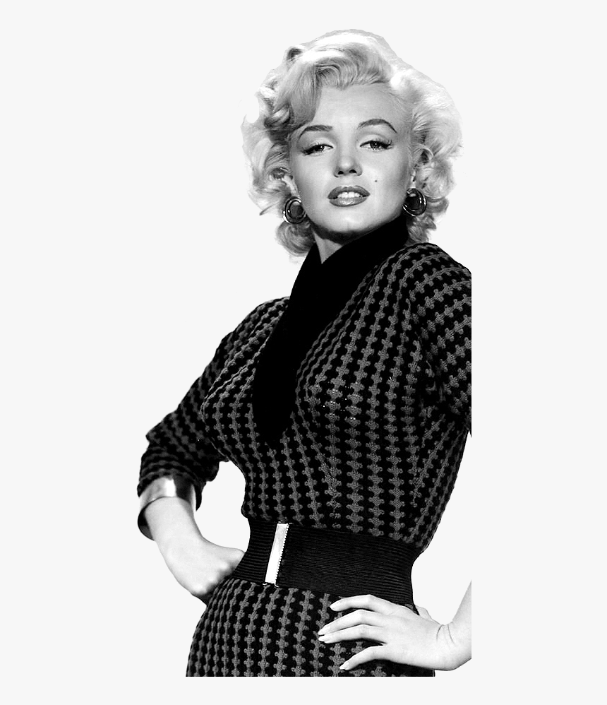 Marilyn Monroe Scene Of Gentlemen Prefer Blondes, HD Png Download