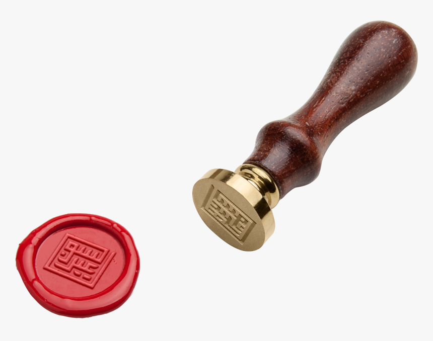 Wax Seal Stamp - Wax Seals, HD Png Download