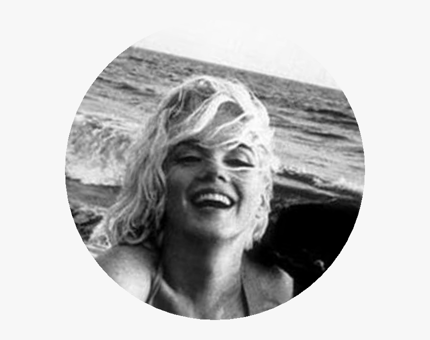 Transparent Marilyn Monroe Png - Mejores 10 Fotos De Marilyn Monroe, Png Download
