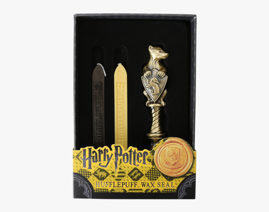 Harry Potter Hufflepuff Wax Seal, HD Png Download
