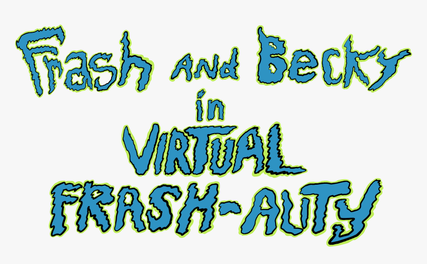 Rick And Morty Screaming Morty Patch , Png Download - Calligraphy, Transparent Png