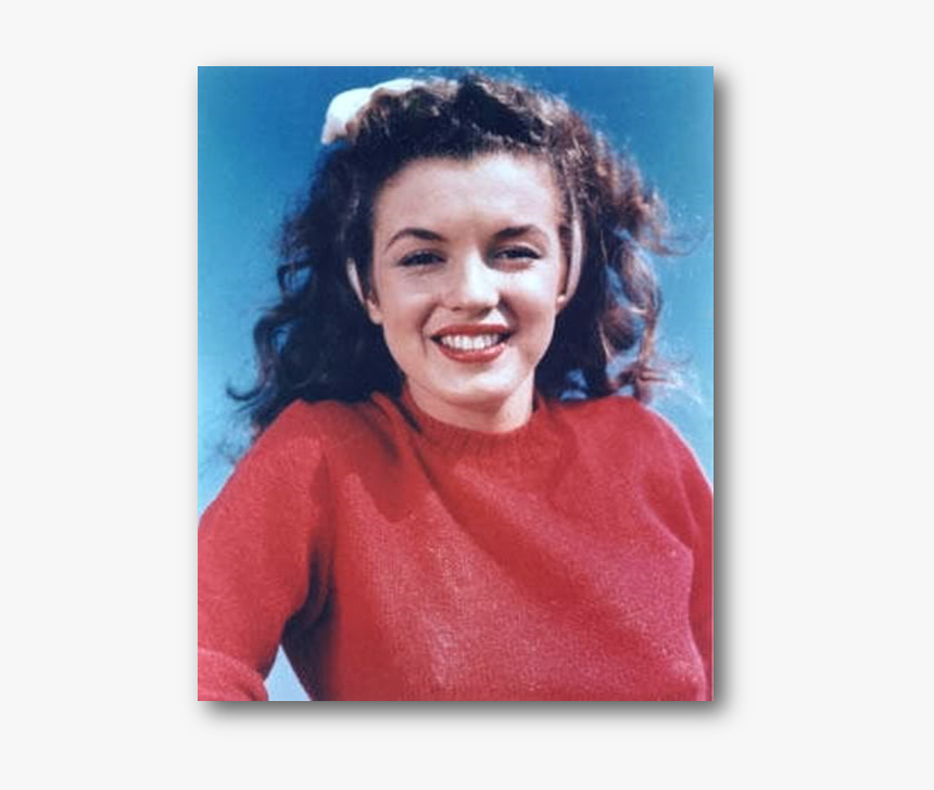 Transparent Marilyn Monroe Png - Marilyn Monroe, Png Download