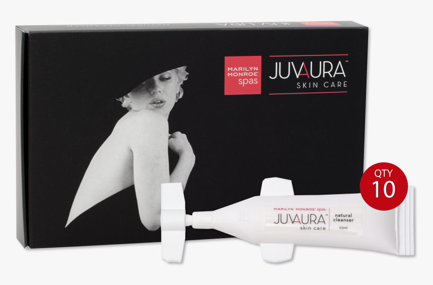Juvaura Skin Care By Marilyn Monroe™ Spas - Marilyn Monroe Skincare, HD Png Download