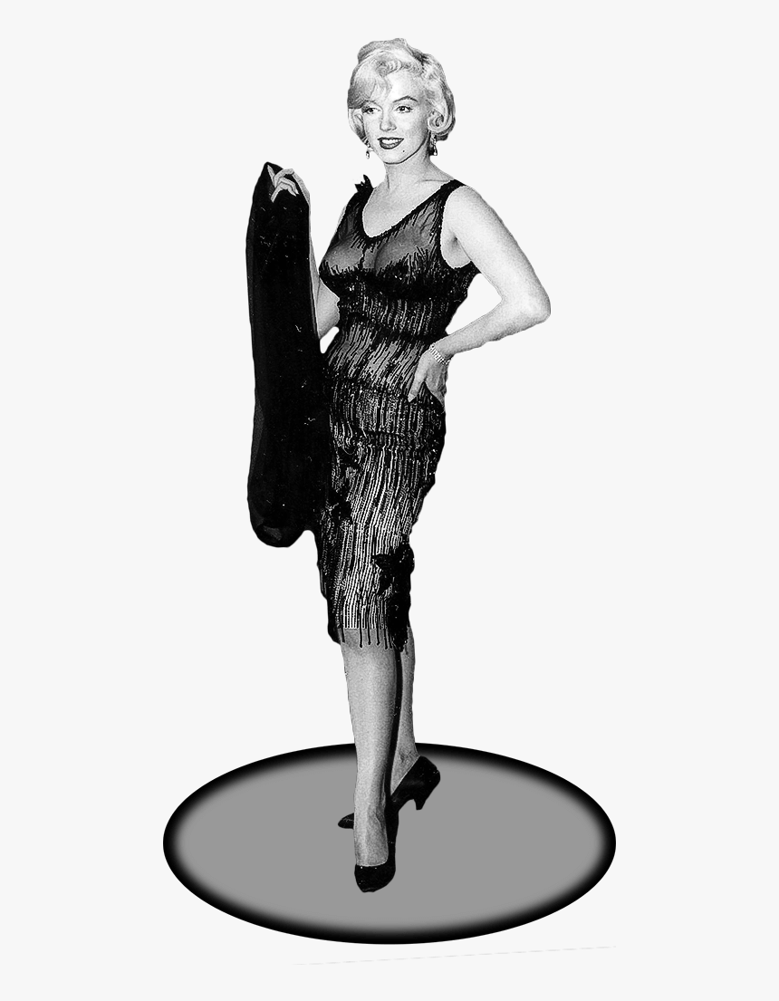 Marilyn Monroe In Some Like It Hot - Some Like It Hot Orry Kelly, HD Png Download