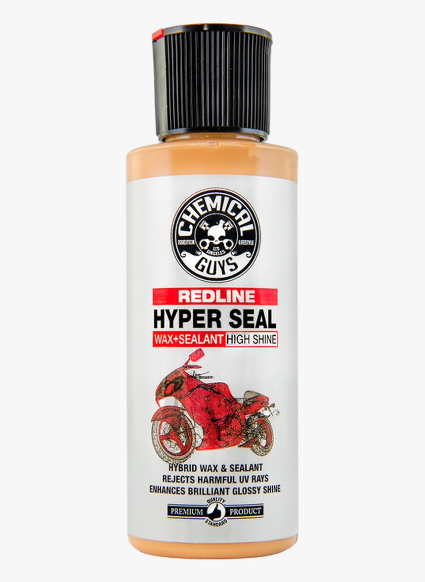 Chemical Guys Moto Line Redline Hyper Seal High Shine, HD Png Download