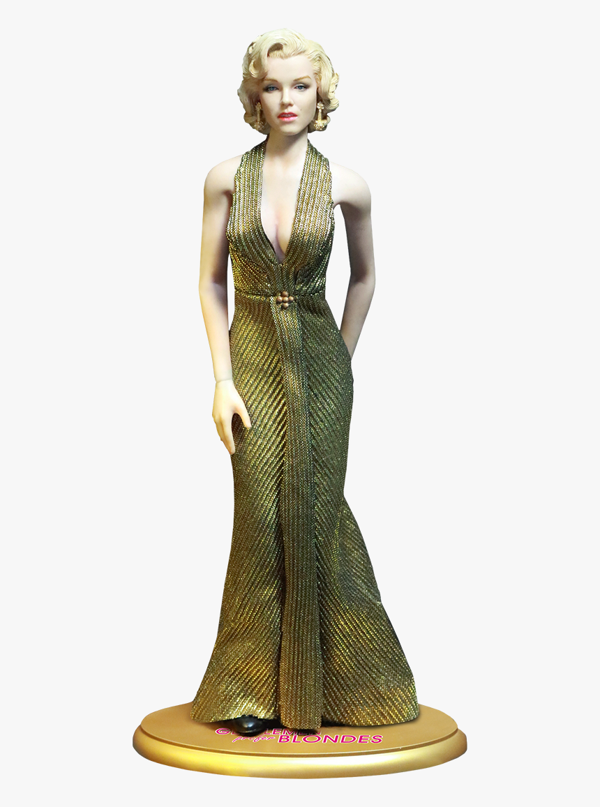 Marilyn Monroe Action Figure, HD Png Download
