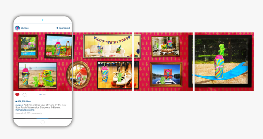 Sour Patch Kids Png, Transparent Png