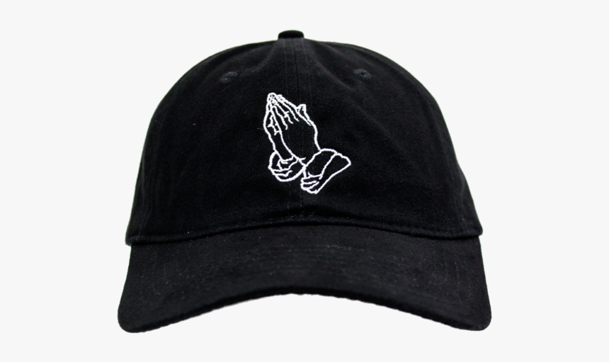 Praying Hands Dad Hat, HD Png Download