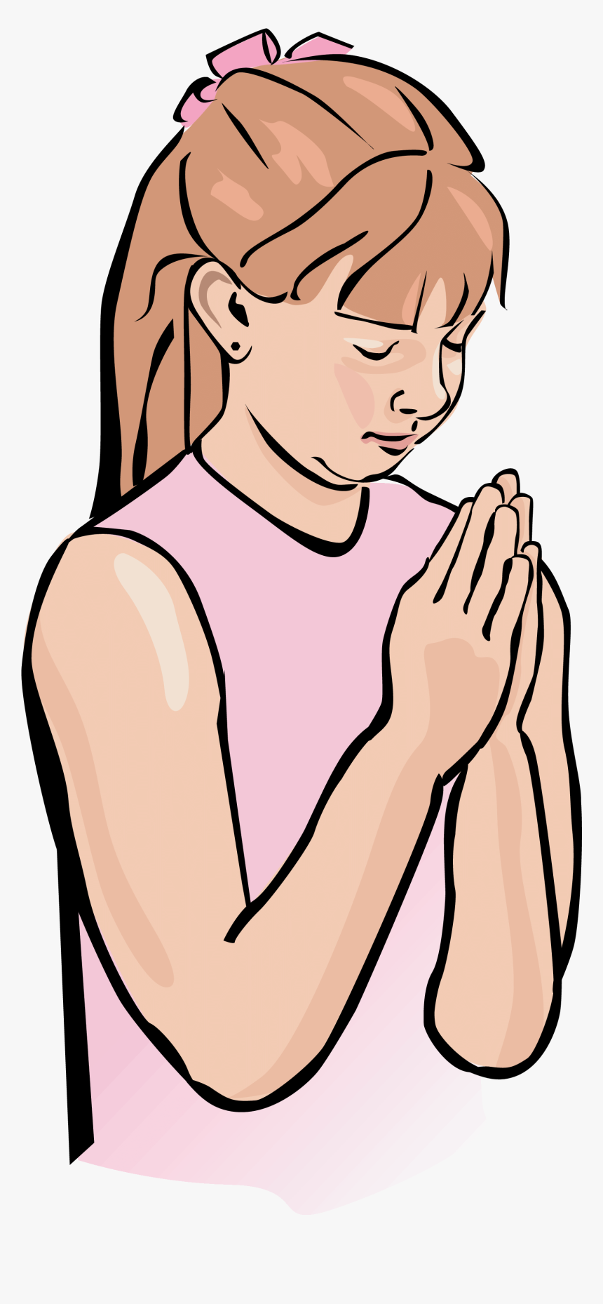 Prayers Clipart, HD Png Download