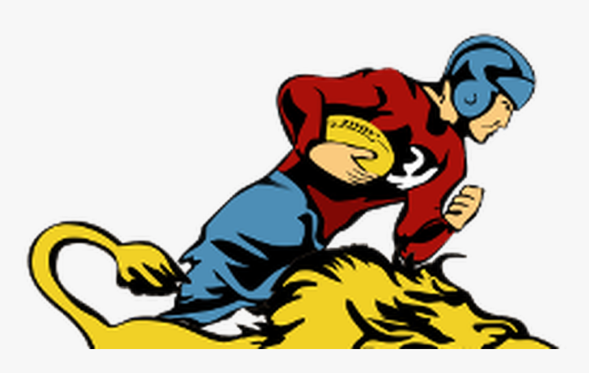 Detroit Lions Vintage Logo Clipart , Png Download - Detroit Lions Vintage Logo, Transparent Png