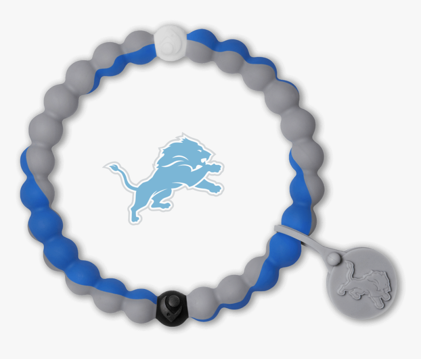 Detroit Lions Lokai - Denver Broncos Lokai Bracelets, HD Png Download