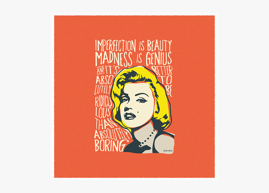 Marilyn Monroe, HD Png Download