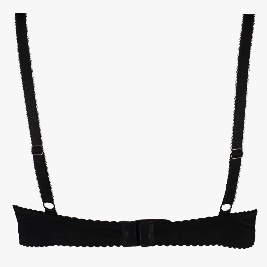 Leopard Print Bra Black Braa04 2103black - Swing, HD Png Download