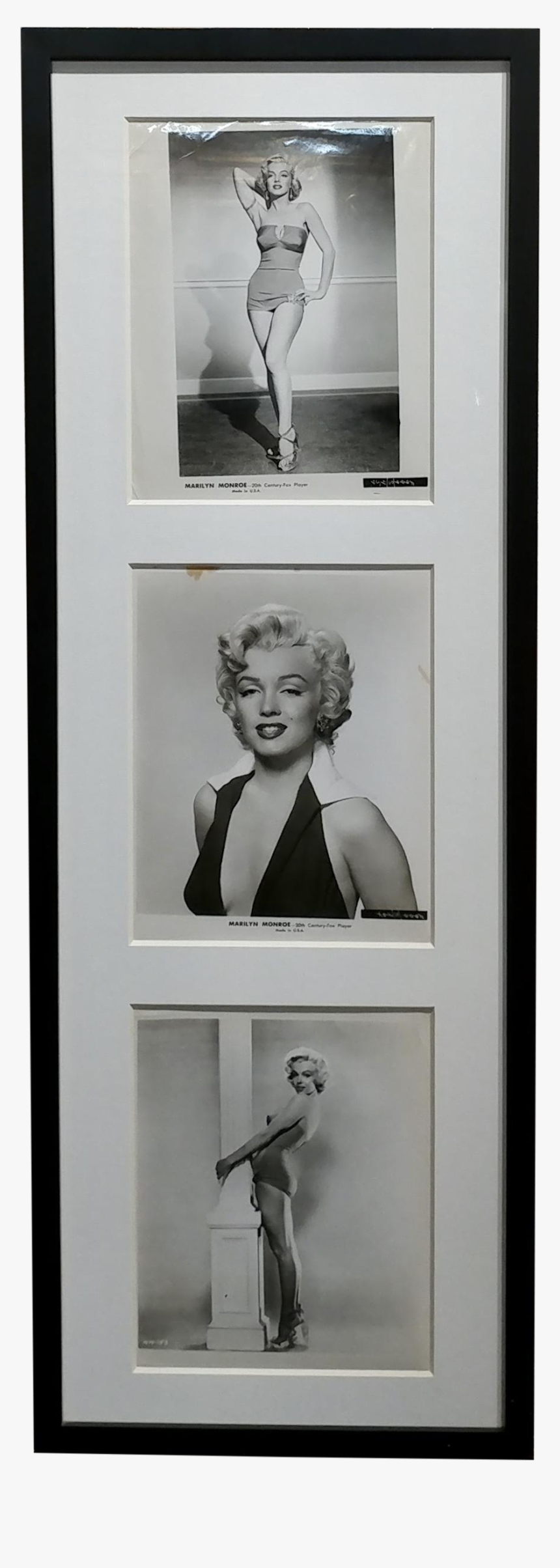 Clip Art Marilyn Monroe In Coffin - Marilyn Monroe, HD Png Download