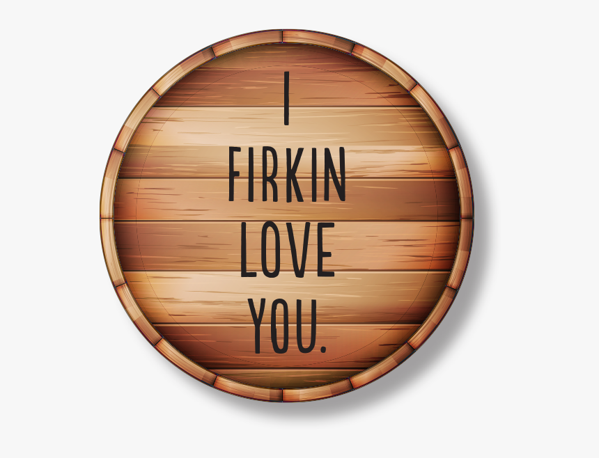 Beer Barrel, HD Png Download