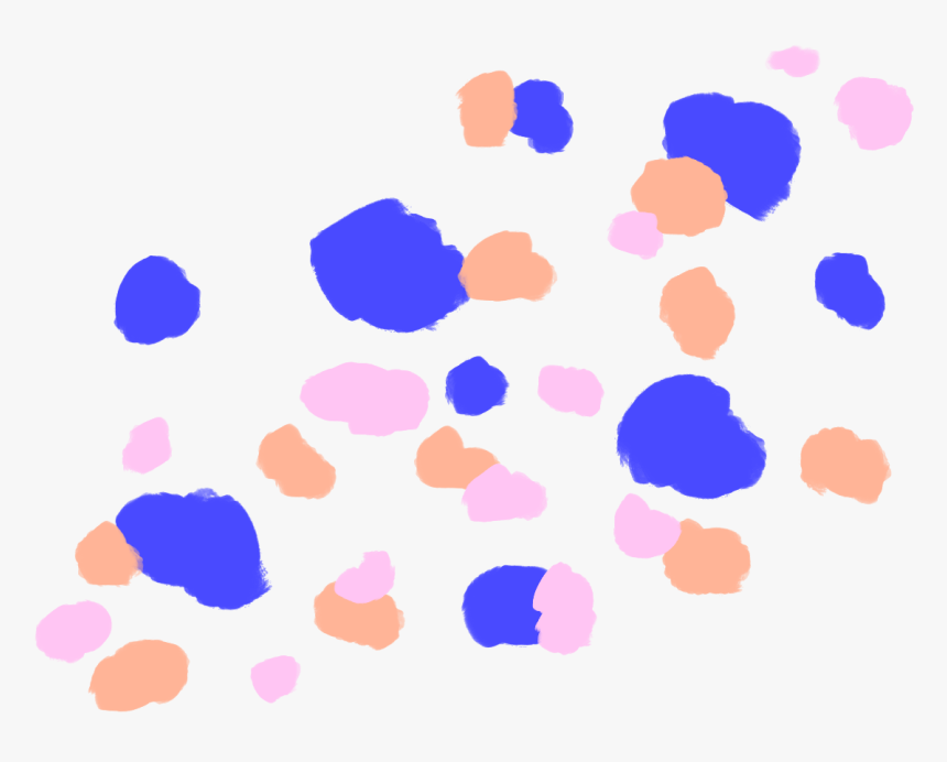 Retro Leopard Print, HD Png Download