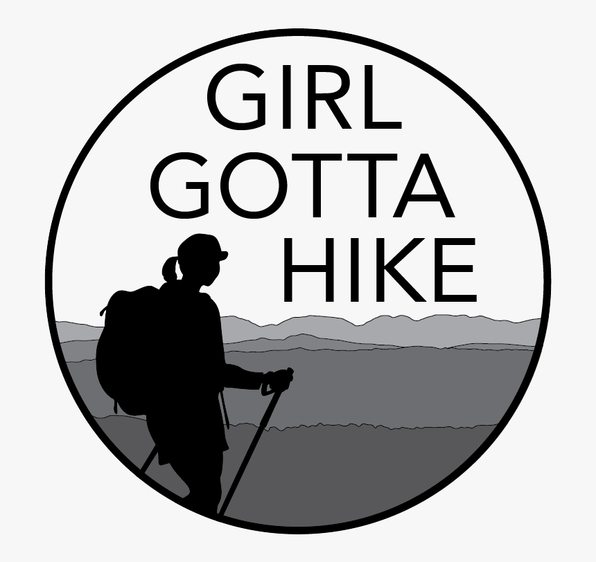 Ggh Logo 2018 Small Format - Hiking Girl Clip Art, HD Png Download