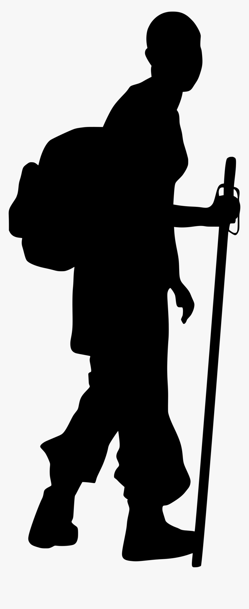 Silhouette, HD Png Download